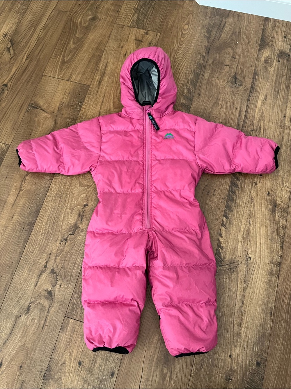 Molehill Down Bunting toddler Size 2T